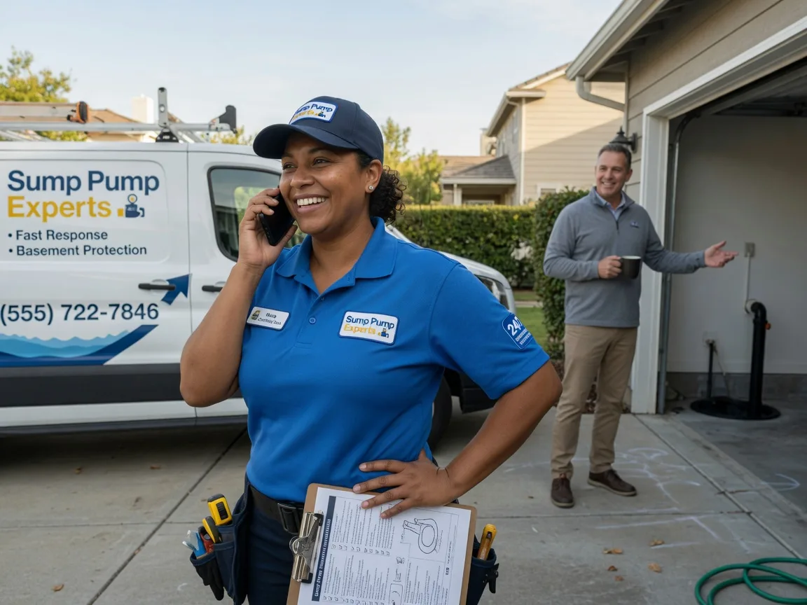 Sump Pump Repair Guadalupe, CA FAQs